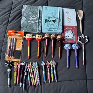 Disney Stationary Bundle